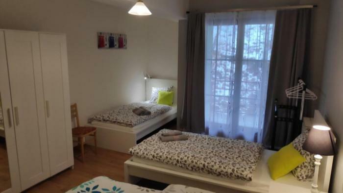 Apartman 404 ياخيموف المظهر الخارجي الصورة