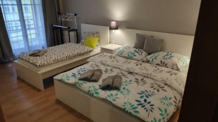 Apartman 404 ياخيموف المظهر الخارجي الصورة
