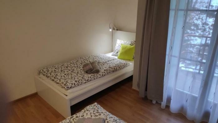 Apartman 404 ياخيموف المظهر الخارجي الصورة